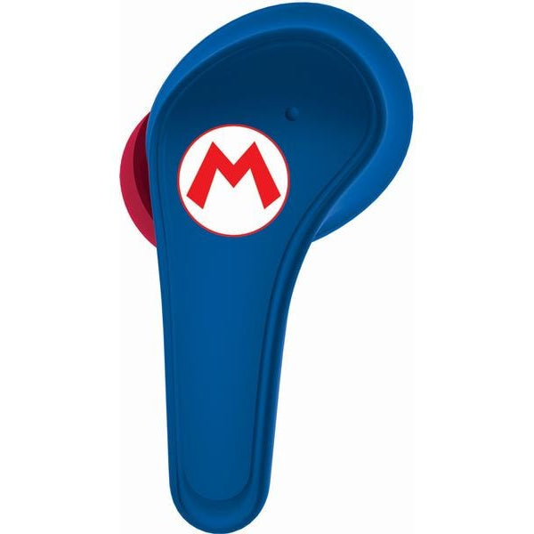 OTL True Wireless In-Ear-Kopfhörer Nintendo Super Mario Blau