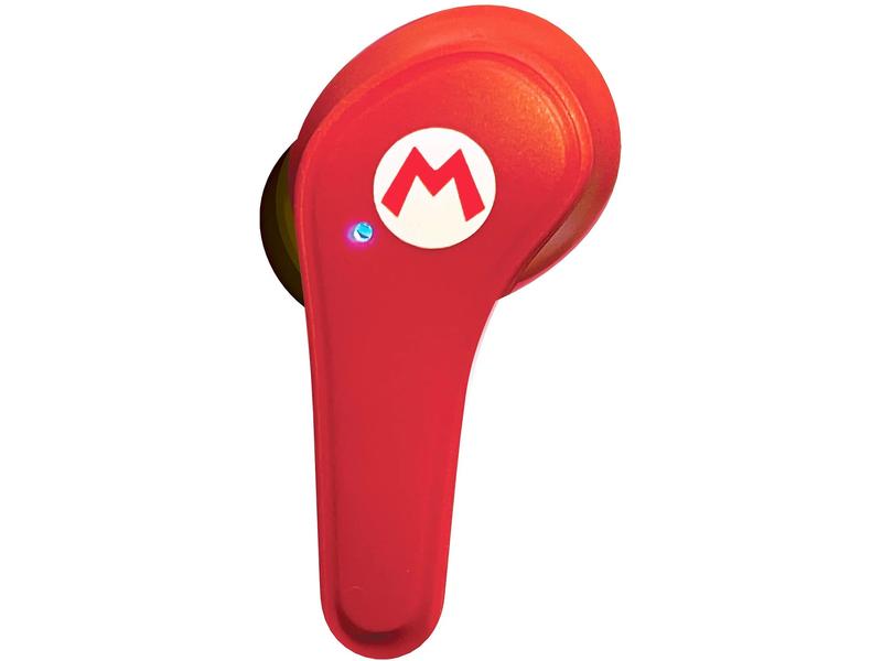 OTL True Wireless In-Ear-Kopfhörer Nintendo Super Mario Rot