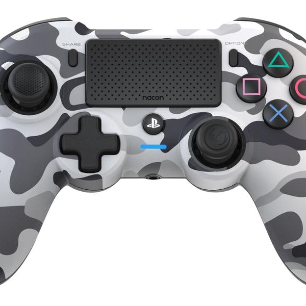 GAME Controller Asymmetric Wireless Grau