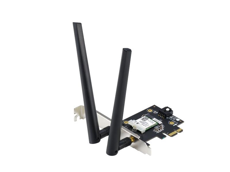 ASUS WLAN-AX PCIe Adapter PCE-AX1800 BT5.2