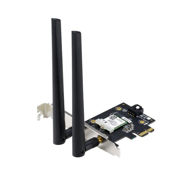 ASUS WLAN-AX PCIe Adapter PCE-AX1800 BT5.2