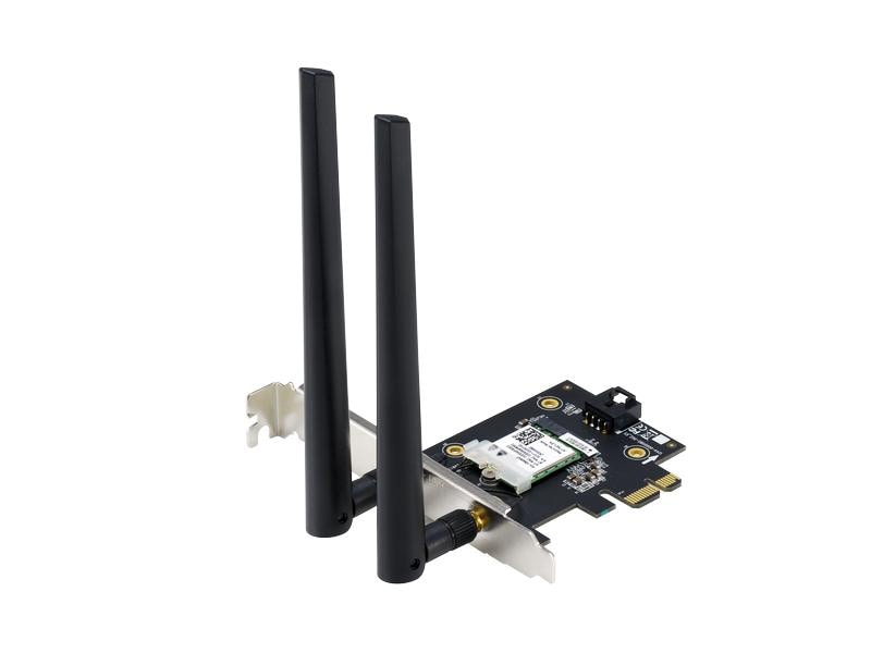 ASUS WLAN-AX PCIe Adapter PCE-AX1800 BT5.2