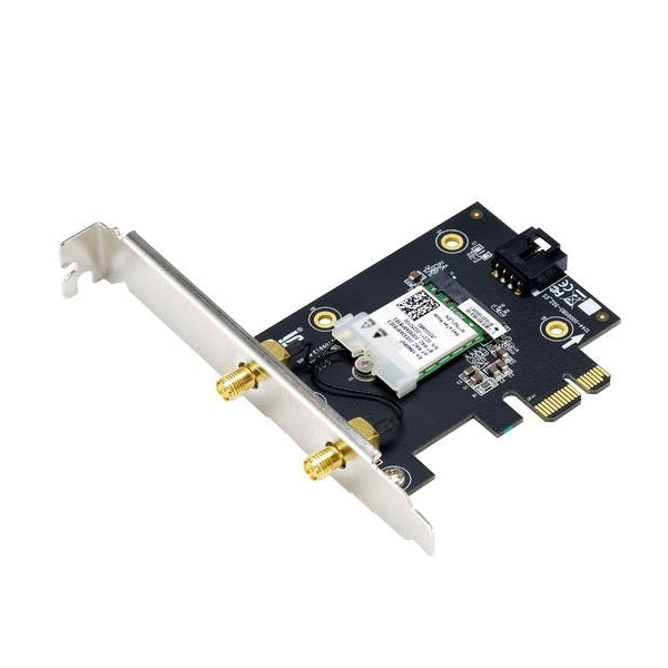 ASUS WLAN-AX PCIe Adapter PCE-AX1800 BT5.2