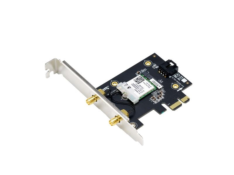 ASUS WLAN-AX PCIe Adapter PCE-AX1800 BT5.2