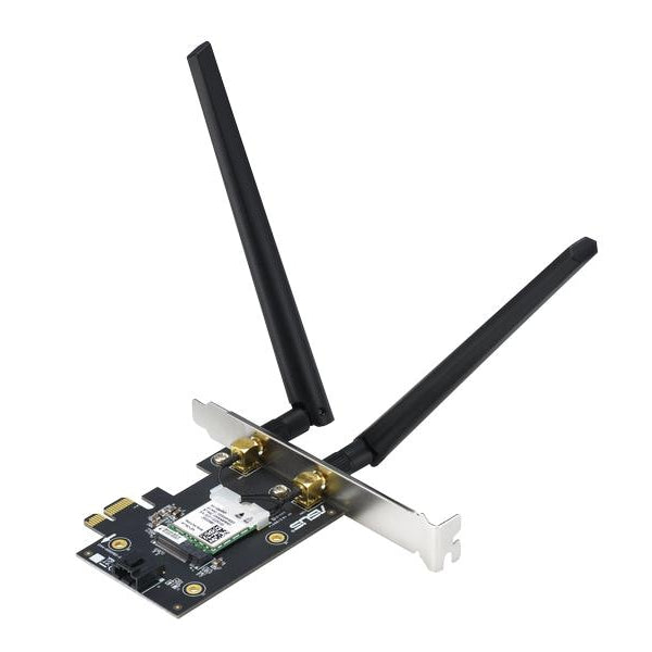 ASUS WLAN-AX PCIe Adapter PCE-AX1800 BT5.2