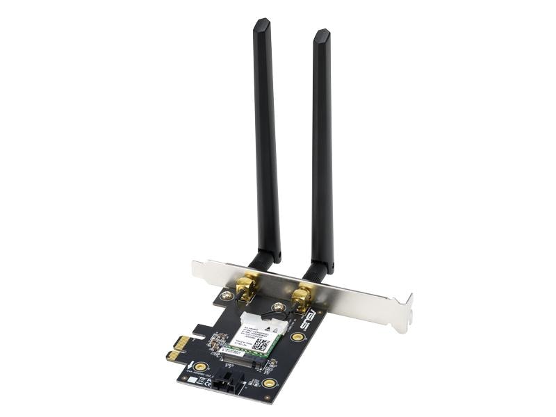 ASUS WLAN-AX PCIe Adapter PCE-AX1800 BT5.2