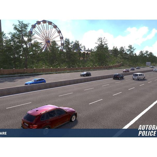 GAME Autobahn-Polizei Simulator 3