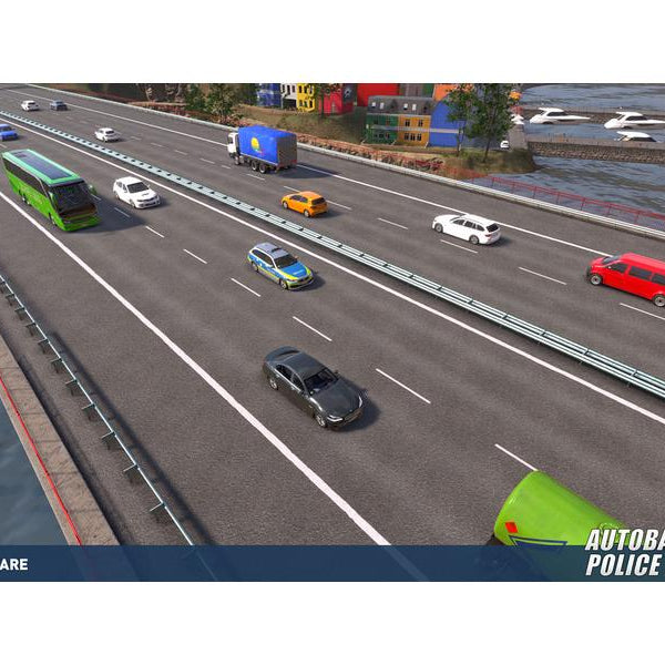 GAME Autobahn-Polizei Simulator 3