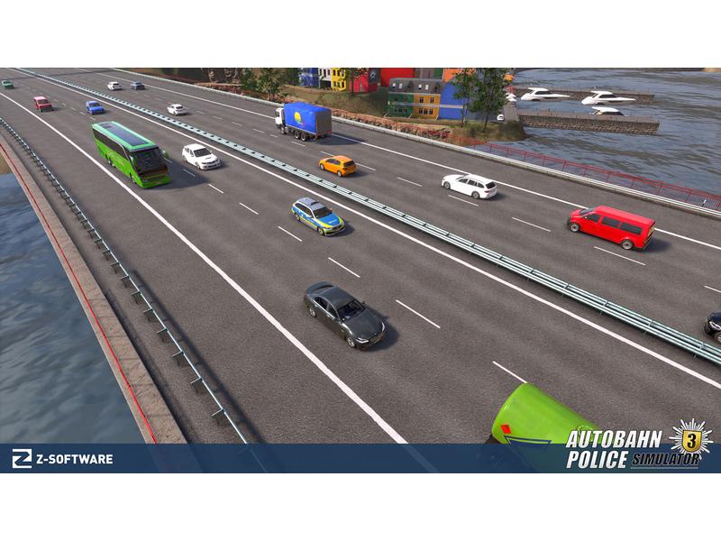 GAME Autobahn-Polizei Simulator 3