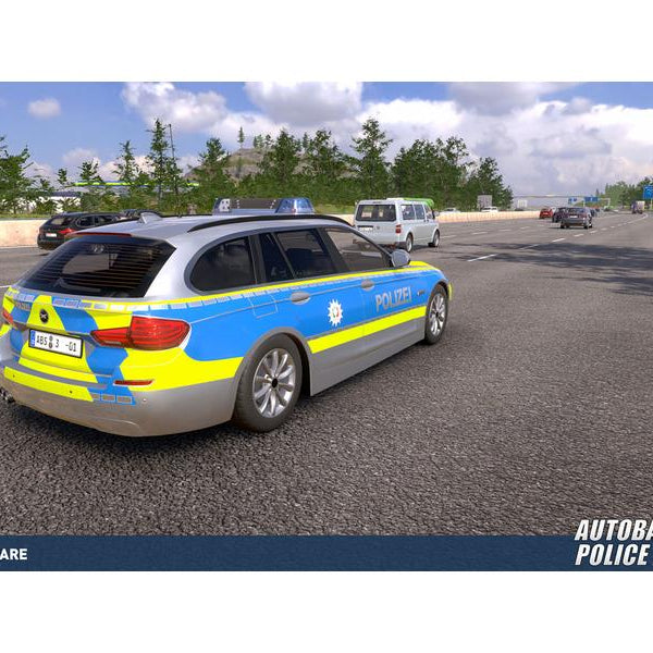 GAME Autobahn-Polizei Simulator 3