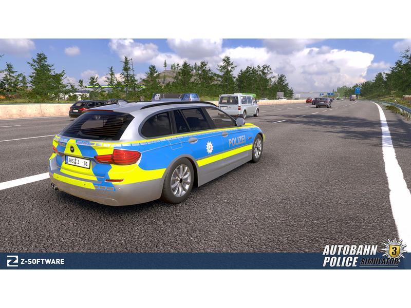 GAME Autobahn-Polizei Simulator 3