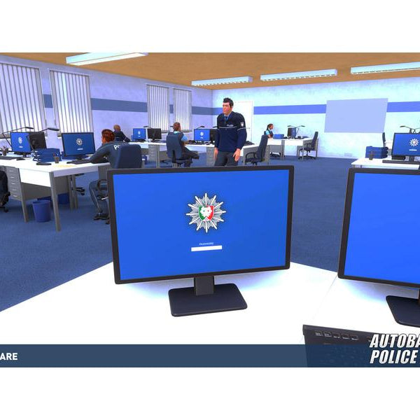 GAME Autobahn-Polizei Simulator 3