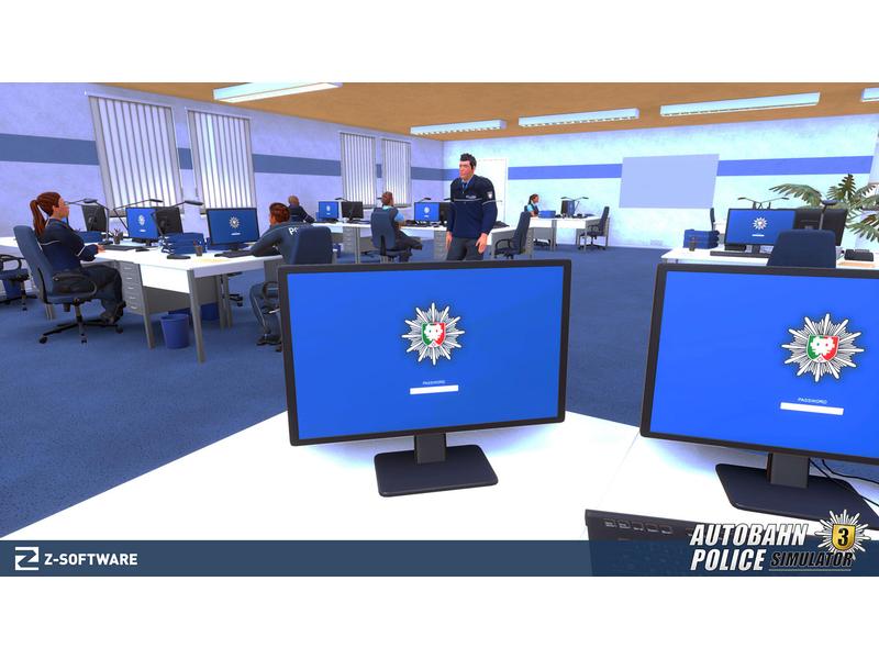 GAME Autobahn-Polizei Simulator 3