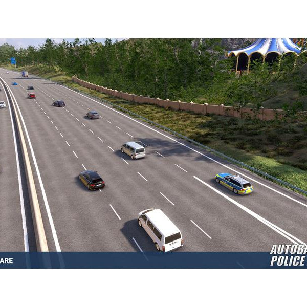 GAME Autobahn-Polizei Simulator 3