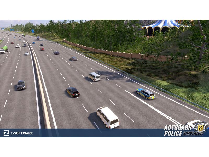 GAME Autobahn-Polizei Simulator 3