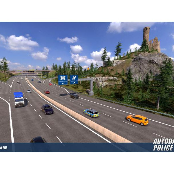 GAME Autobahn-Polizei Simulator 3