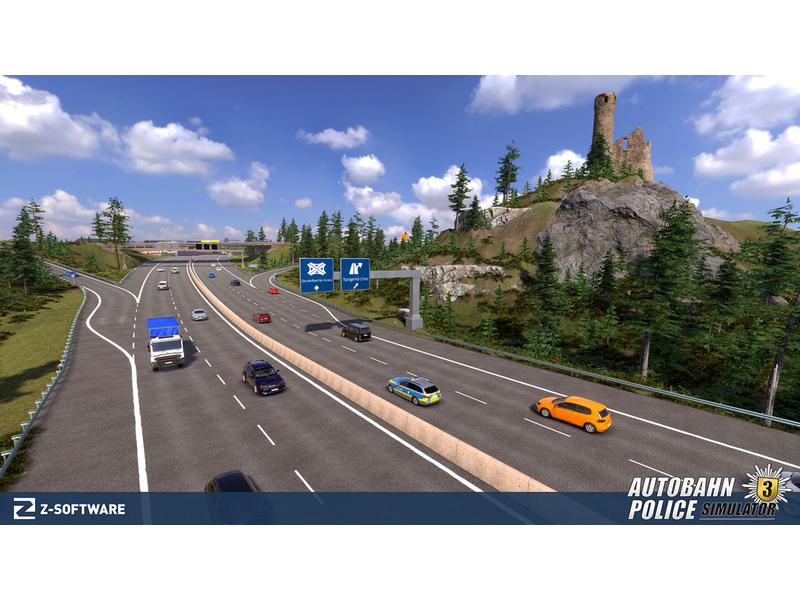 GAME Autobahn-Polizei Simulator 3