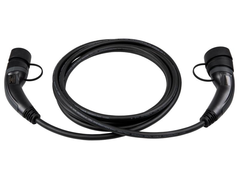 FURBER.power Ladekabel ODIN Typ 2 11kW 5 m