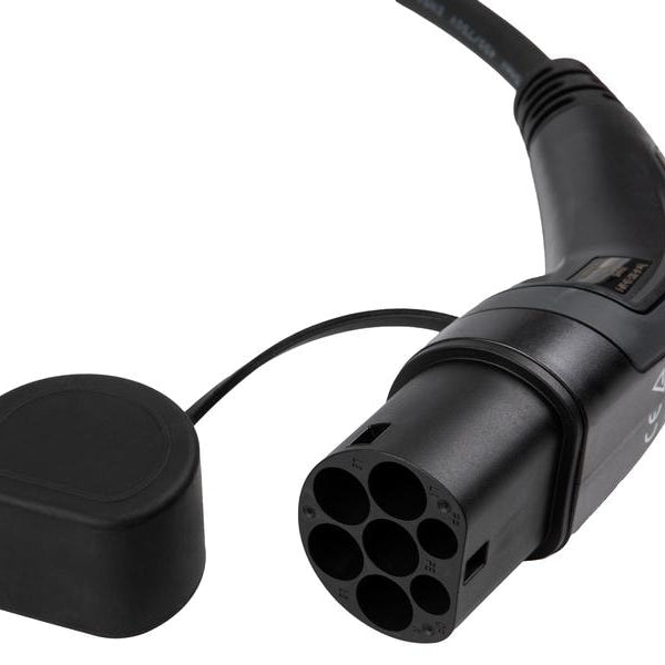 FURBER.power Ladekabel ODIN Typ 2 11kW 5 m