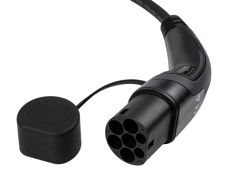 FURBER.power Ladekabel ODIN Typ 2 11kW 3 m