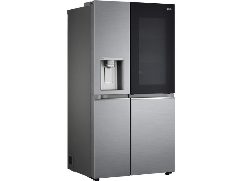 LG Foodcenter GSXV91PZAE Silber