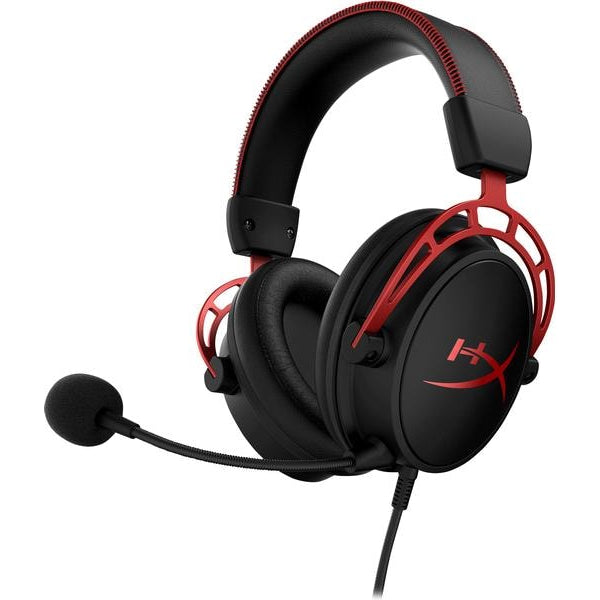HyperX Headset Cloud Alpha Pro Schwarz