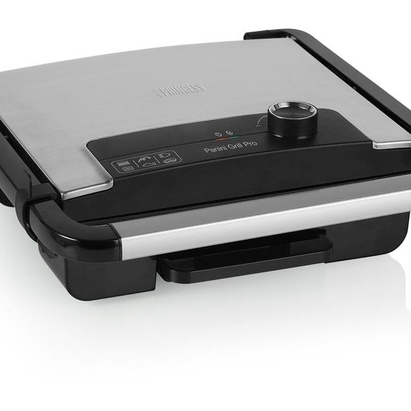 Princess Kontaktgrill Panini-Grill Pro 2000 W