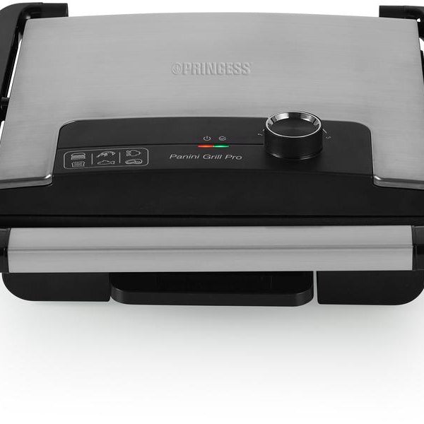 Princess Kontaktgrill Panini-Grill Pro 2000 W