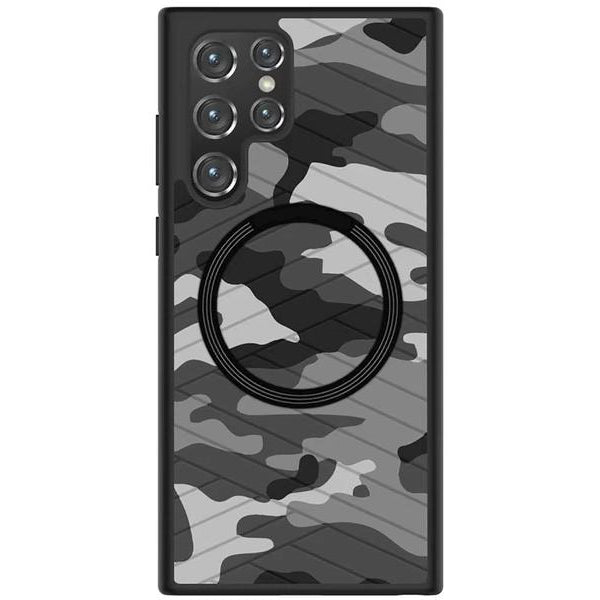 4smarts Back Cover Jungle mit UltiMag Galaxy S22 5G