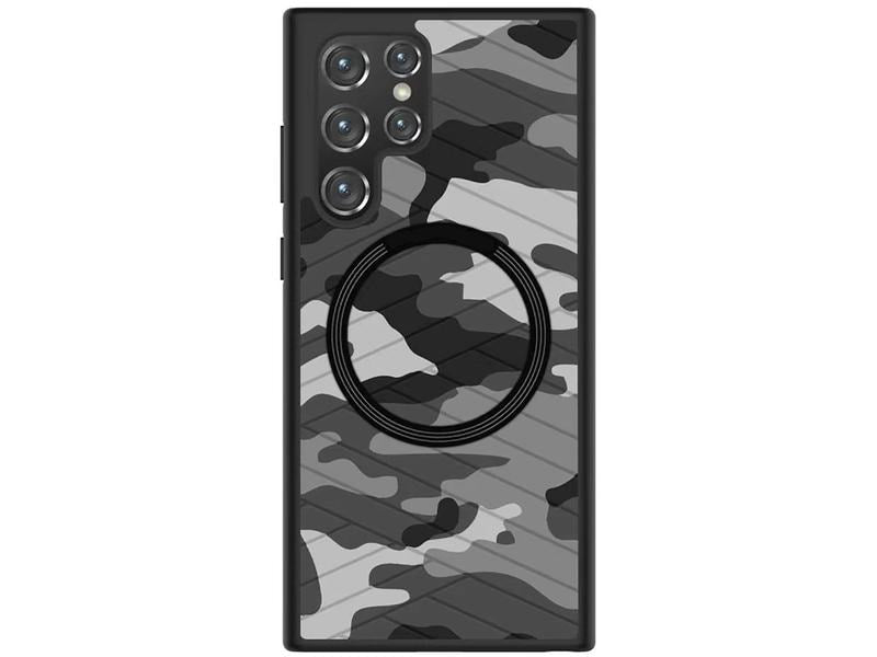 4smarts Back Cover Jungle mit UltiMag Galaxy S22 5G