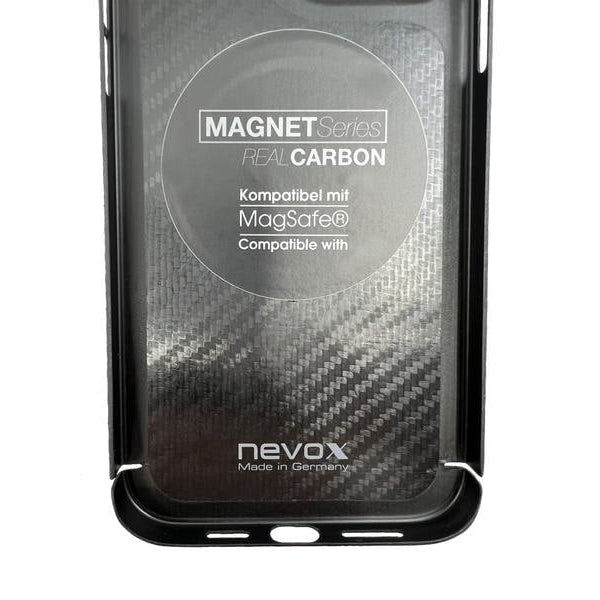 Nevox Back Cover Carbon Magnet Series iPhone 13 Pro