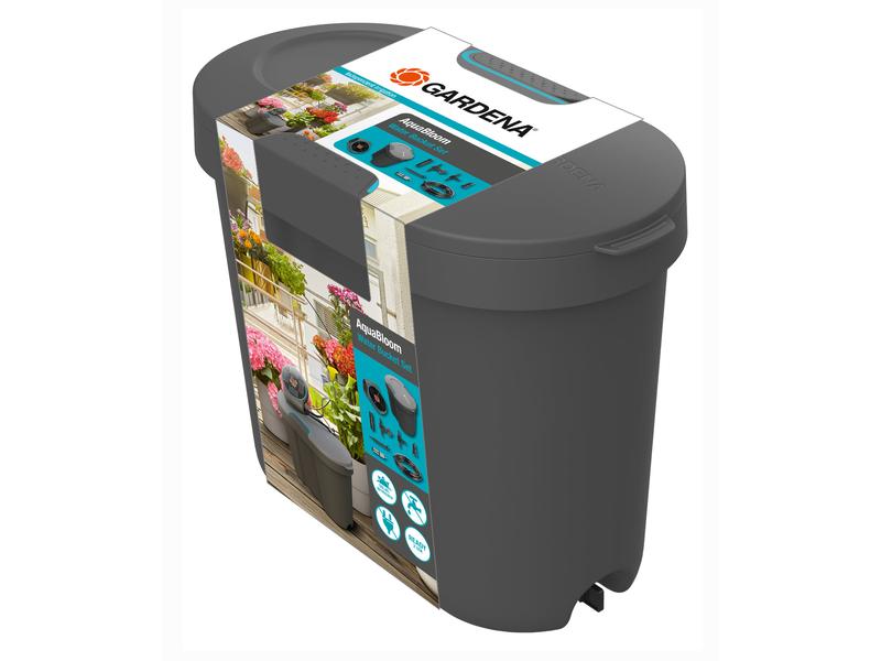 GARDENA Wasserreservoir AquaBloom, 10.5 l