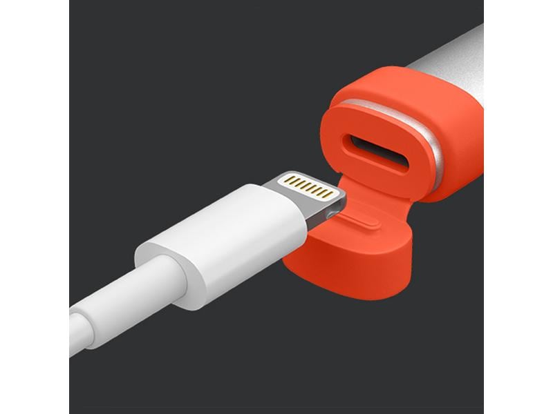 Logitech Eingabestift Crayon Grau/Orange