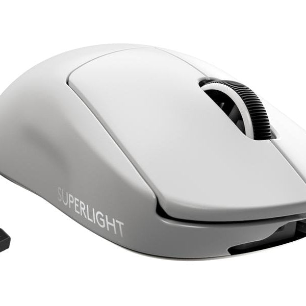 Logitech Gaming-Maus Pro X Superlight Weiss