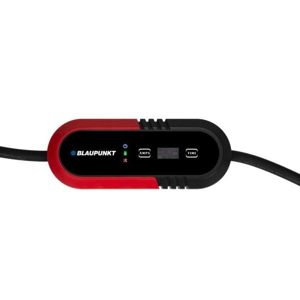 Blaupunkt Mobile Ladestation 11 KW, 16 A, CEE16, Typ 2 Rot