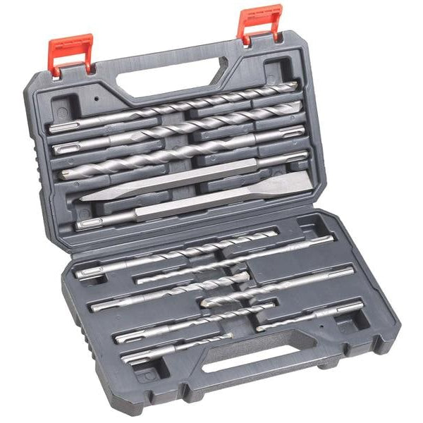 Einhell Bohr-/Meisselset SDS-Plus 12-teilig