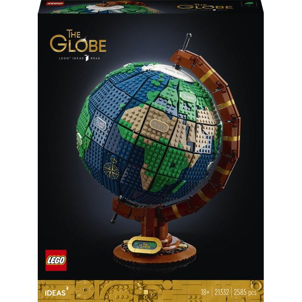 LEGO® Ideas Globus 21332