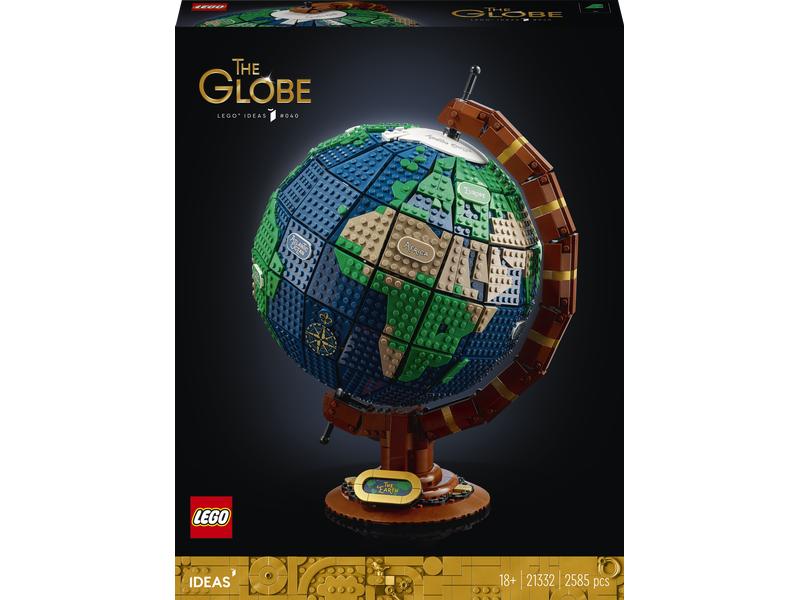 LEGO® Ideas Globus 21332