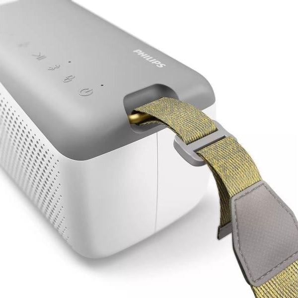 Philips Bluetooth Speaker TAS7807 Weiss