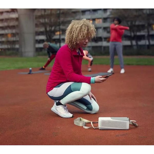 Philips Bluetooth Speaker TAS7807 Weiss