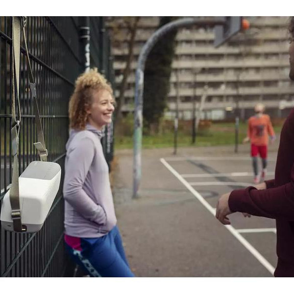 Philips Bluetooth Speaker TAS7807 Weiss