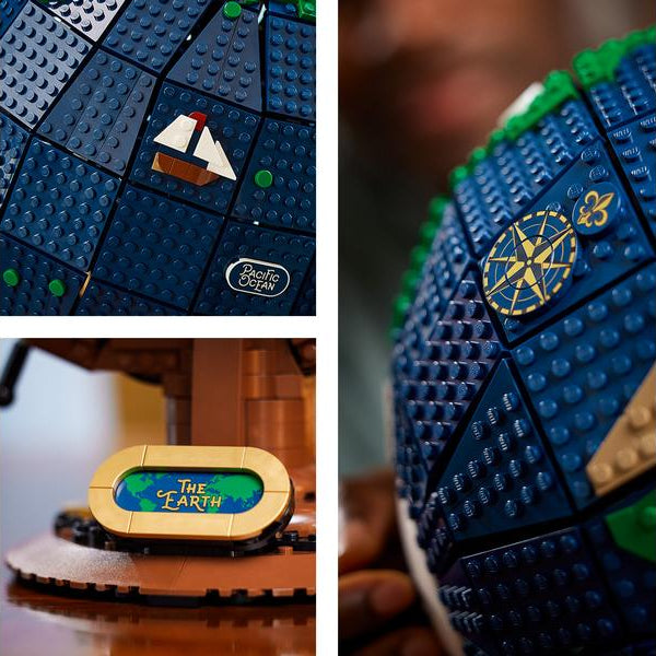 LEGO® Ideas Globus 21332