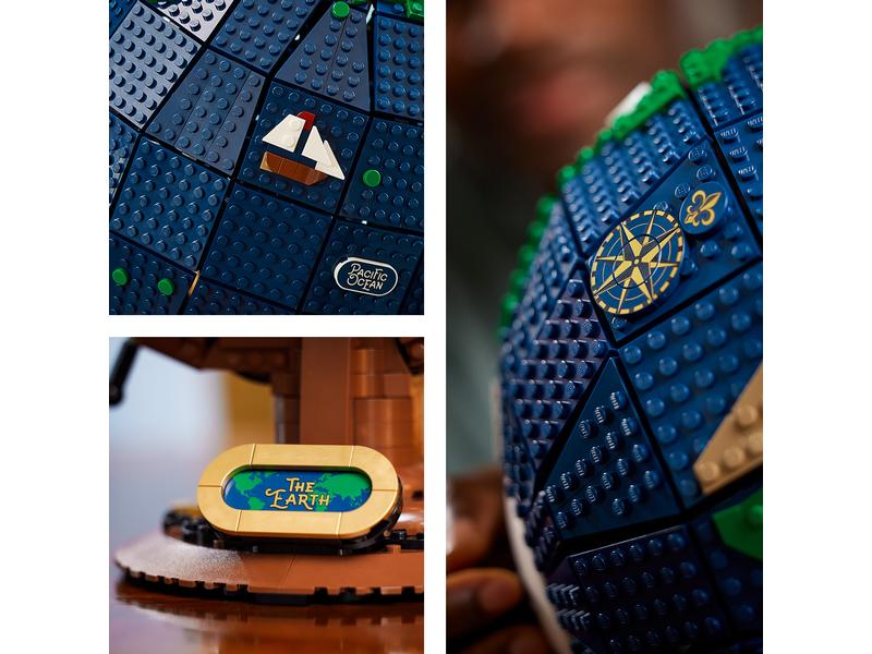LEGO® Ideas Globus 21332