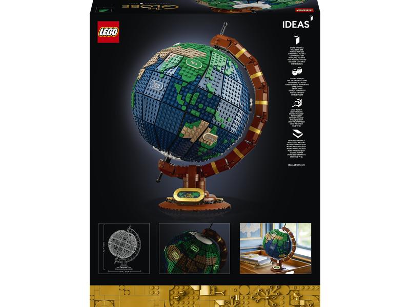 LEGO® Ideas Globus 21332