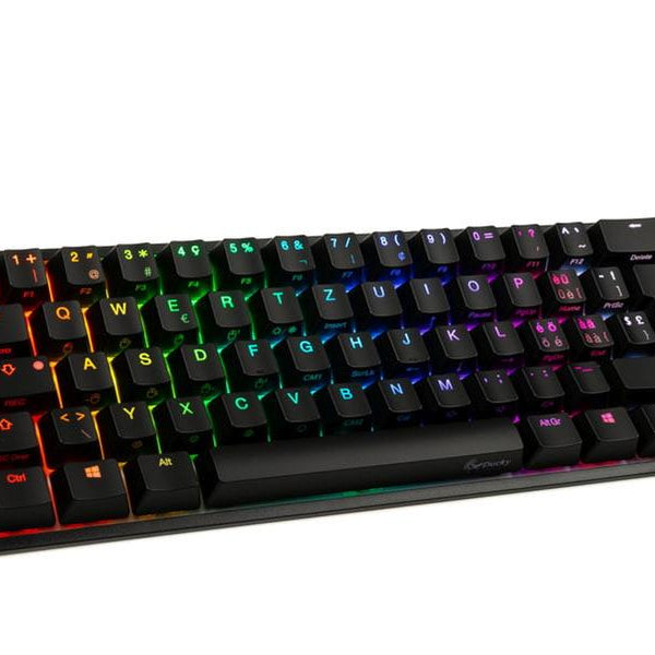 Ducky Gaming-Tastatur ONE 2 Mini RGB Cherry MX Black Switches