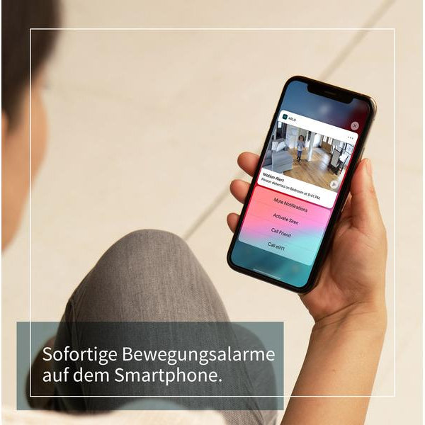 Arlo Ultra 2 XL Spotlight 2 Stück