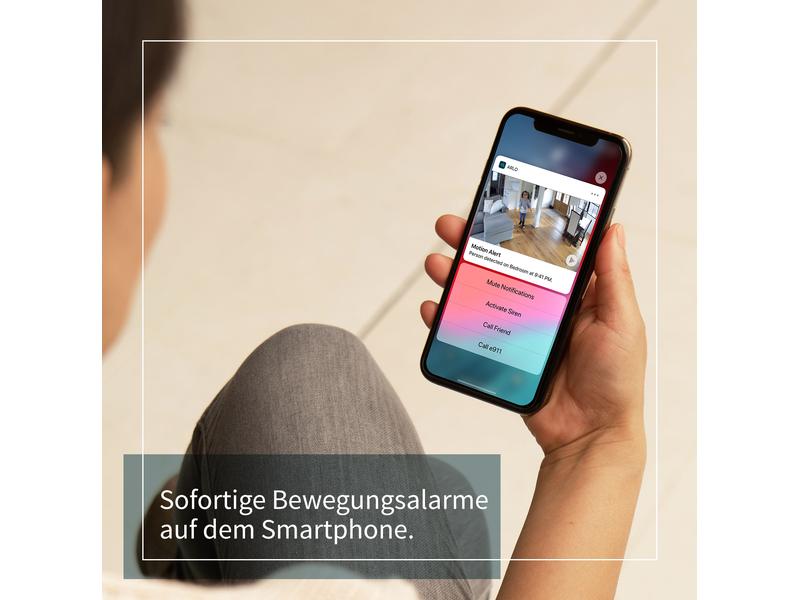 Arlo Ultra 2 XL Spotlight 2 Stück