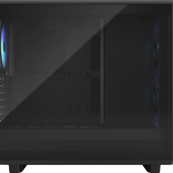 Fractal Design PC-Gehäuse Meshify 2 RGB TG Light Tint Schwarz