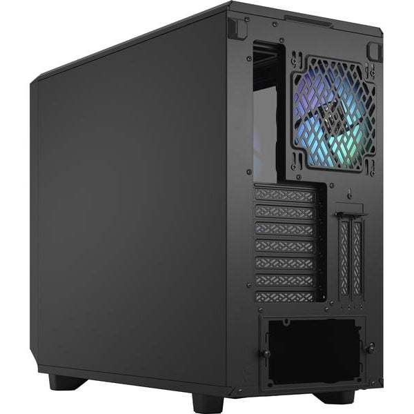 Fractal Design PC-Gehäuse Meshify 2 RGB TG Light Tint Schwarz