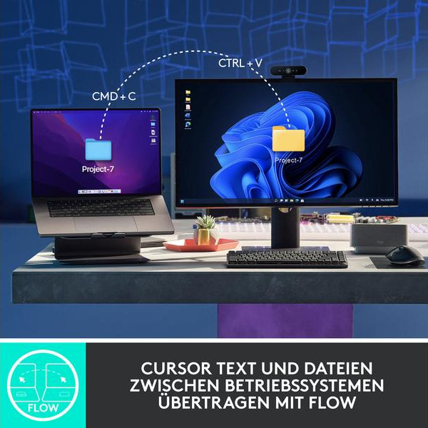 Logitech Maus MX Master 3S Graphite for Business